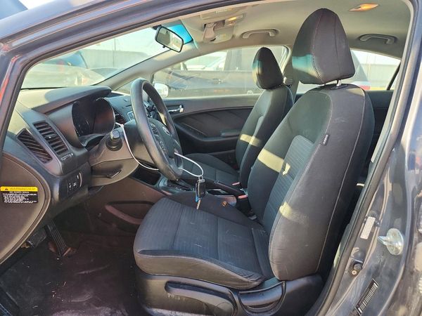 2016 KIA FORTE