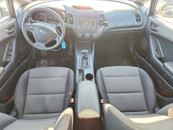 2016 KIA FORTE