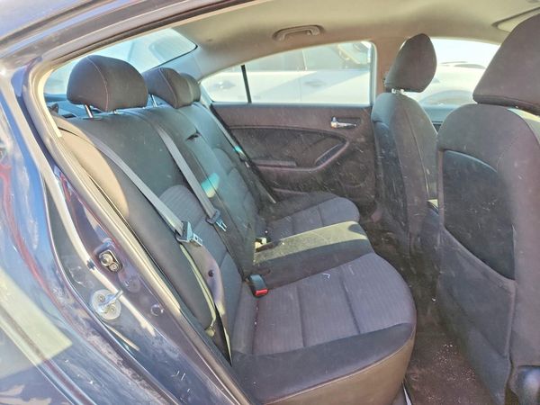 2016 KIA FORTE