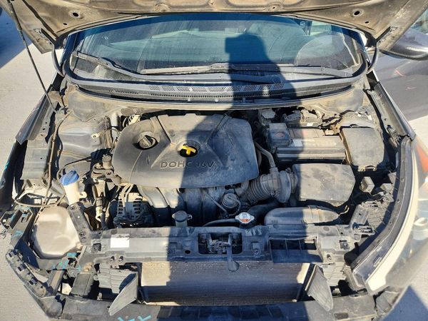 2016 KIA FORTE