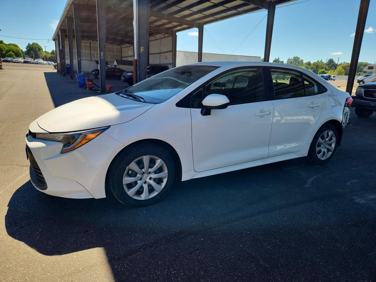 2026 TOYOTA COROLLA