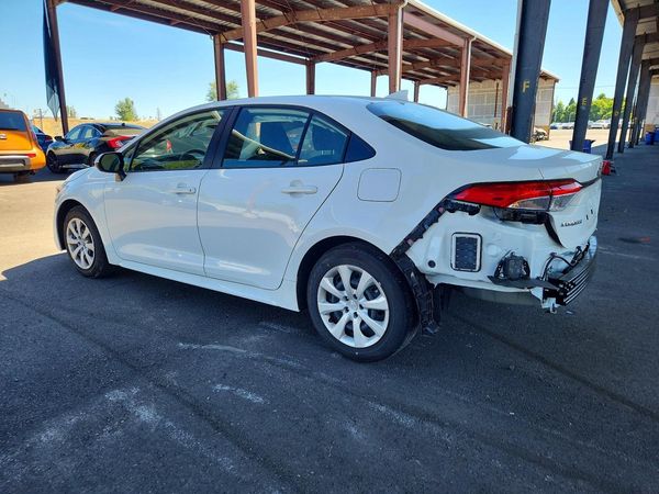 2026 TOYOTA COROLLA