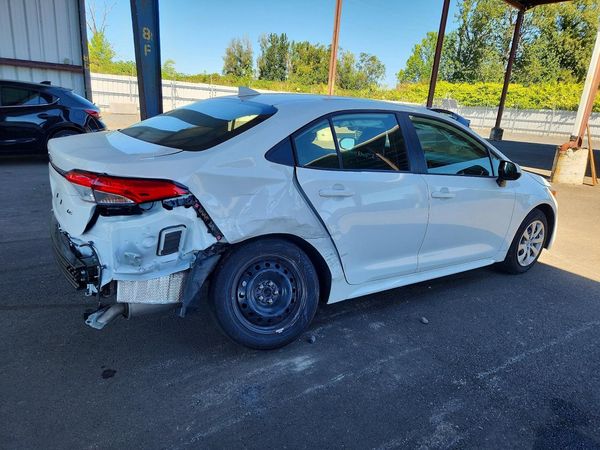 2026 TOYOTA COROLLA