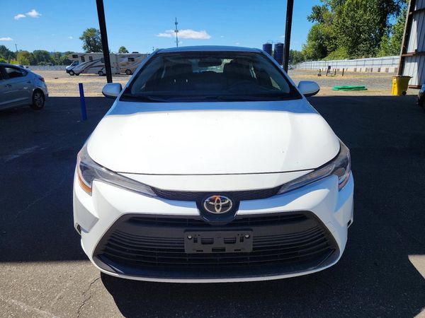 2026 TOYOTA COROLLA