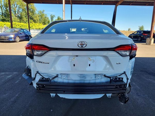 2026 TOYOTA COROLLA