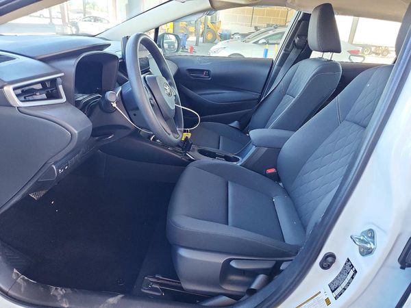 2026 TOYOTA COROLLA