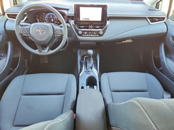 2026 TOYOTA COROLLA