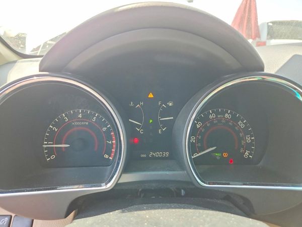 2012 TOYOTA HIGHLANDER Base/Hybrid — ODOM