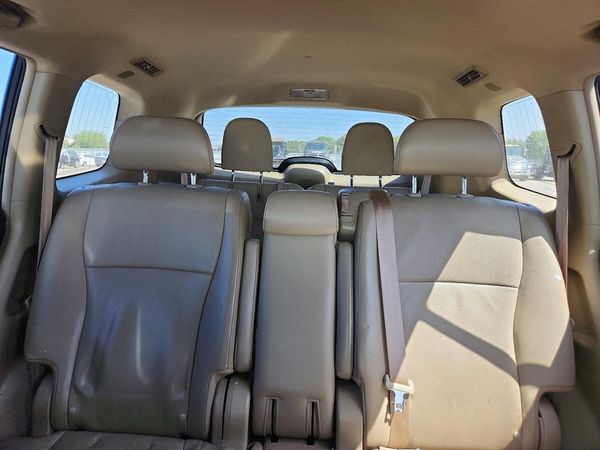 2012 TOYOTA HIGHLANDER Base/Hybrid — SUVN