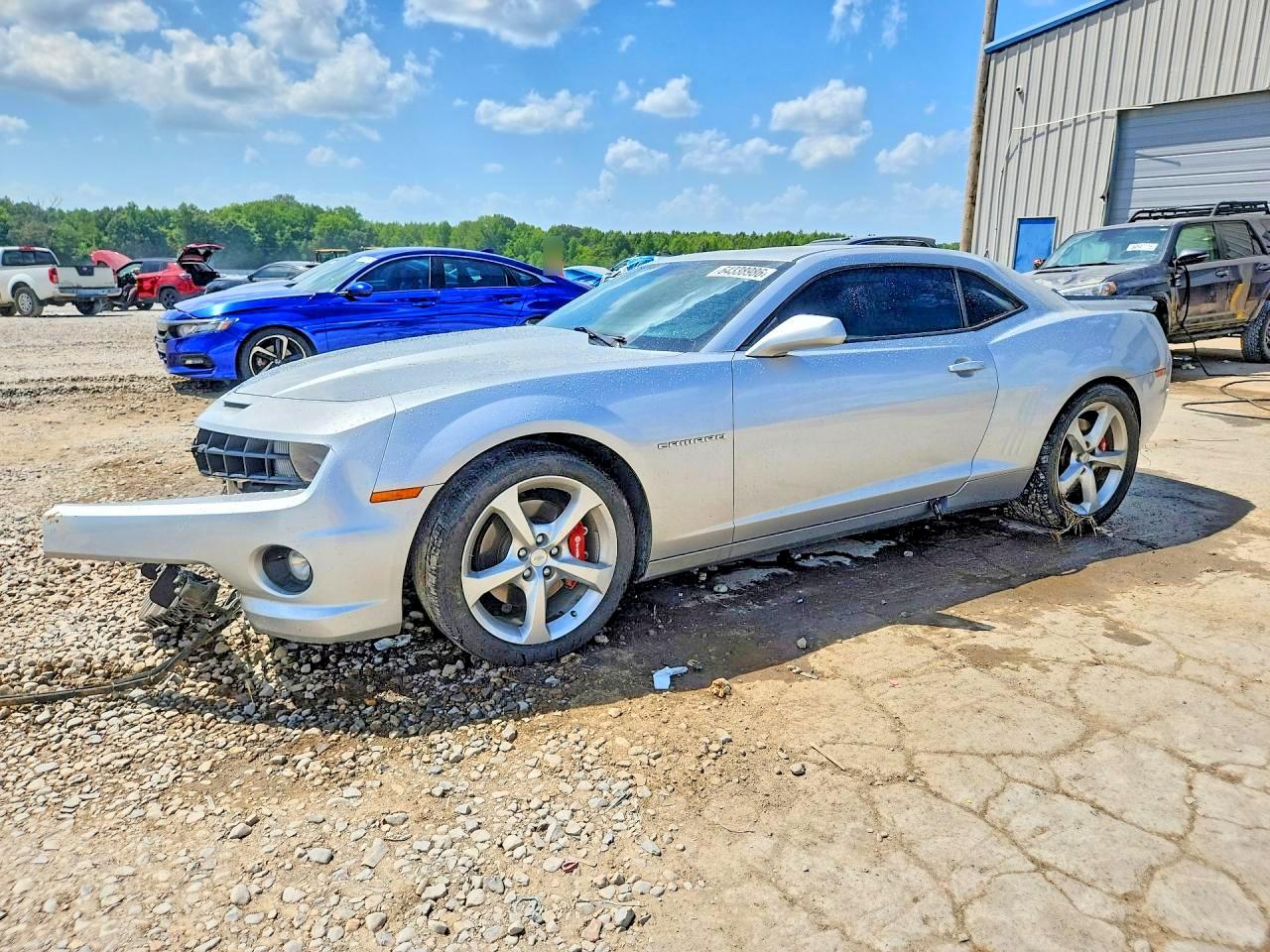 2013 CHEVROLET CAMARO 2SS