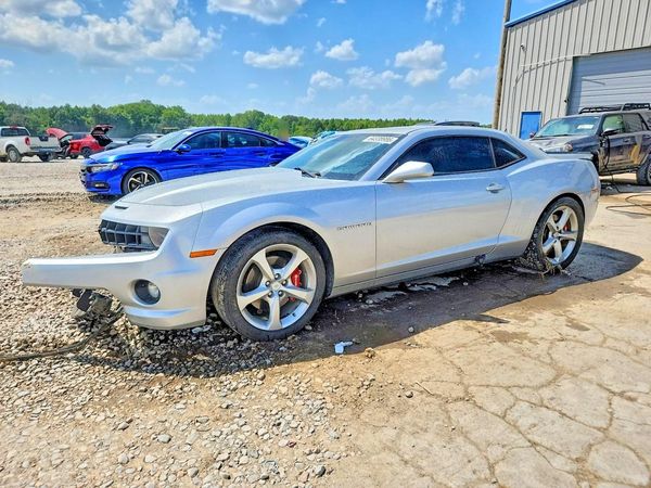 2013 CHEVROLET CAMARO