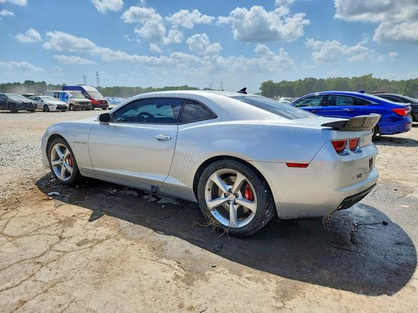 2013 CHEVROLET CAMARO 2SS