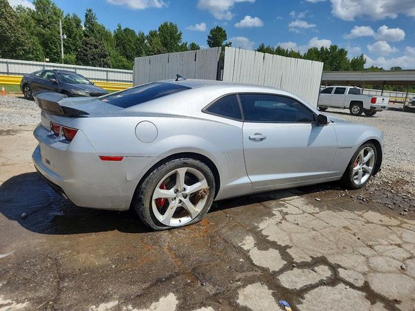 2013 CHEVROLET CAMARO 2SS