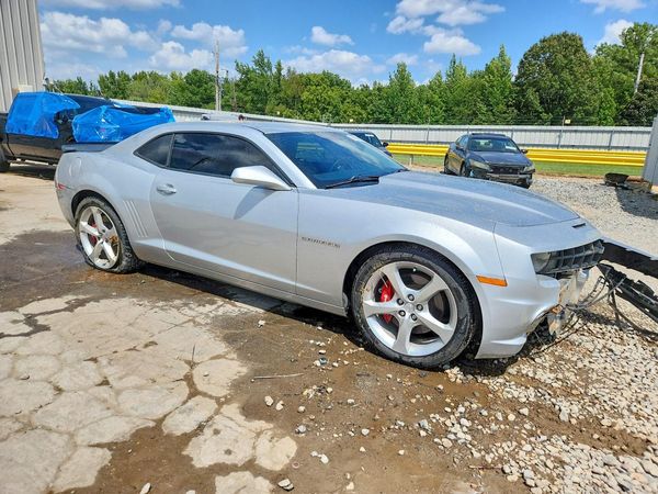 2013 CHEVROLET CAMARO 2SS