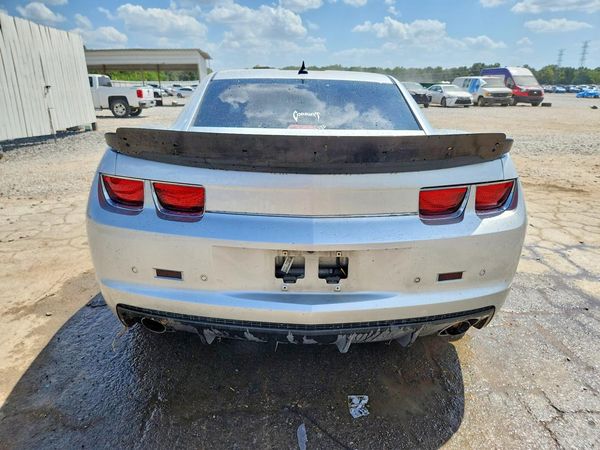 2013 CHEVROLET CAMARO 2SS