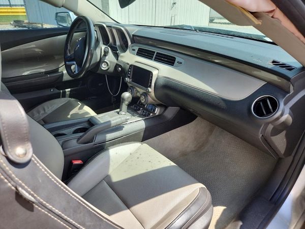 2013 CHEVROLET CAMARO 2SS
