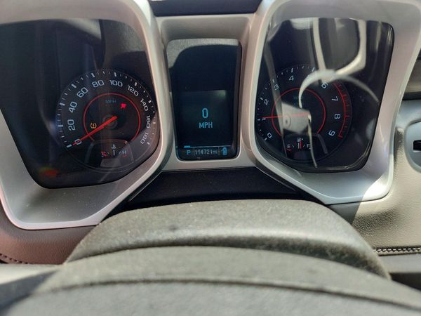 2013 CHEVROLET CAMARO 2SS