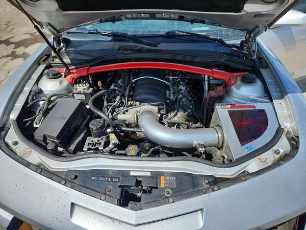 2013 CHEVROLET CAMARO 2SS