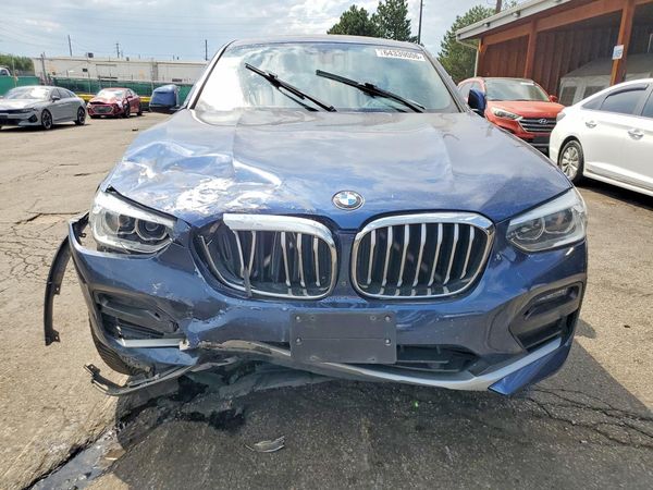 2021 BMW X4 xDrive30i — DIRF
