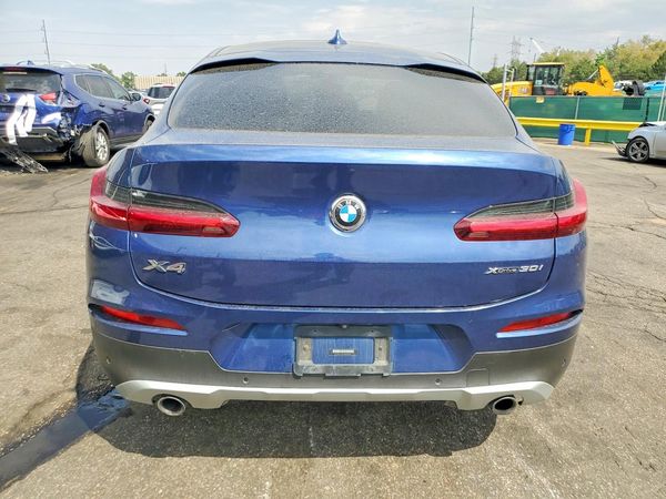 2021 BMW X4 xDrive30i — DIRR