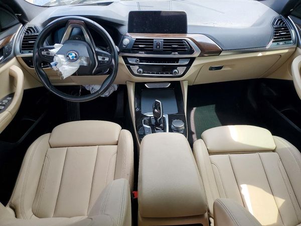 2021 BMW X4 xDrive30i — CKPT