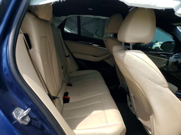 2021 BMW X4 xDrive30i — PSRS
