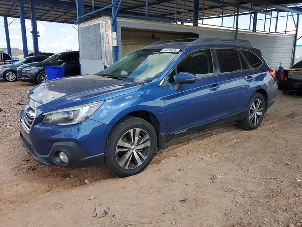 2019 SUBARU OUTBACK Limited+M/R+ES+NAVI
