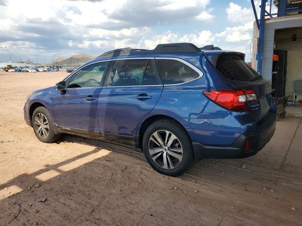 2019 SUBARU OUTBACK Limited+M/R+ES+NAVI
