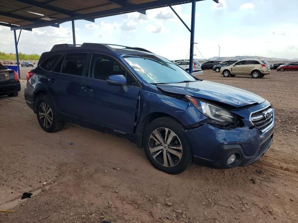 2019 SUBARU OUTBACK Limited+M/R+ES+NAVI