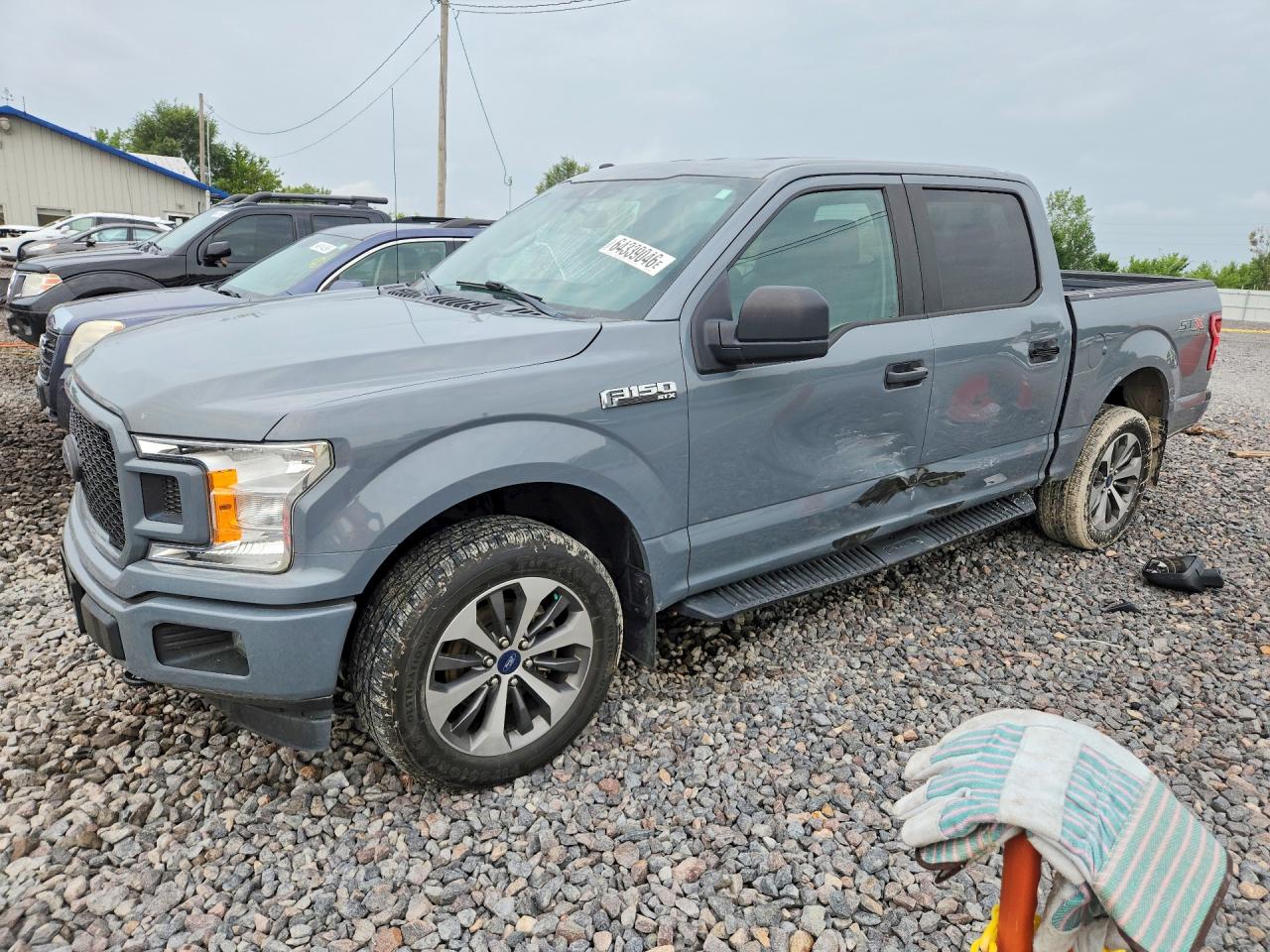 2019 FORD F150