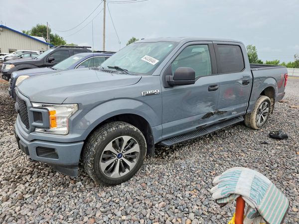 2019 FORD F150
