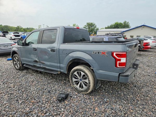 2019 FORD F150