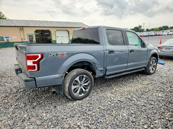 2019 FORD F150