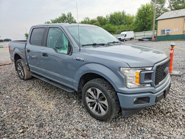 2019 FORD F150