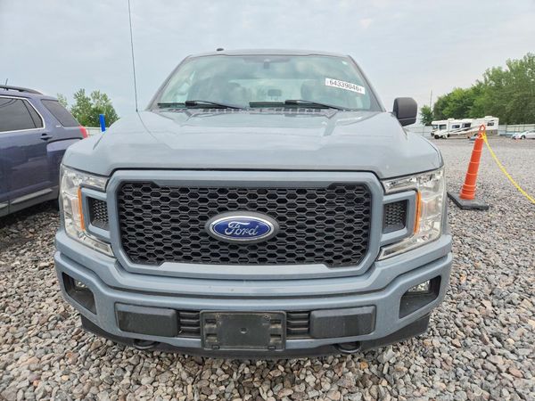 2019 FORD F150