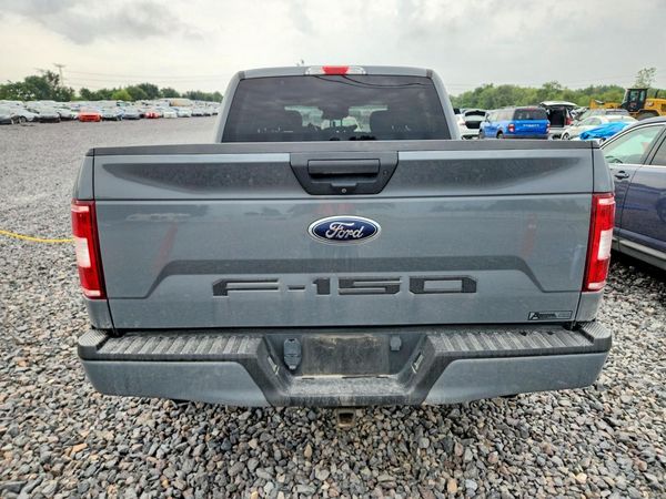 2019 FORD F150