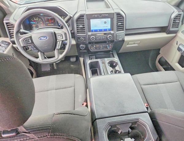 2019 FORD F150