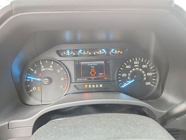 2019 FORD F150