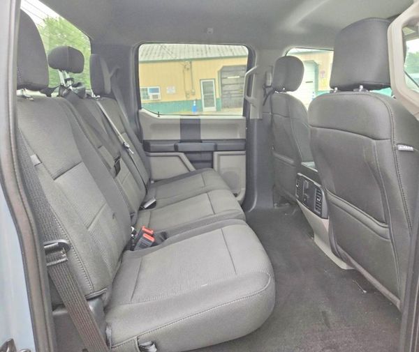 2019 FORD F150