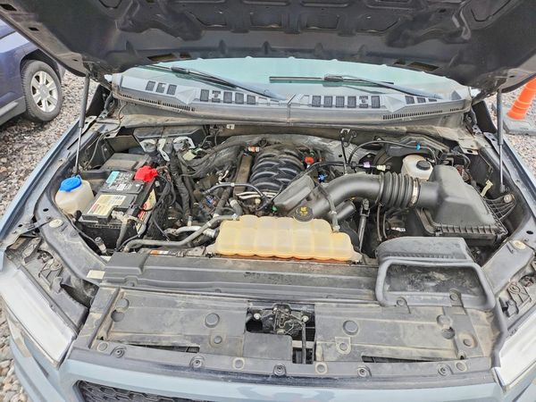 2019 FORD F150