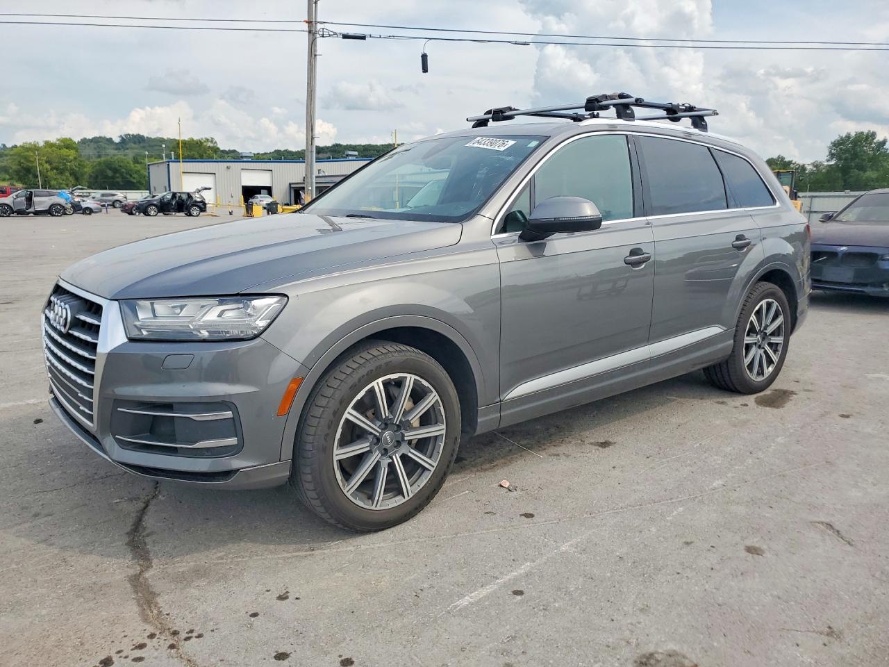 2017 AUDI Q7 quattro Premium Plus