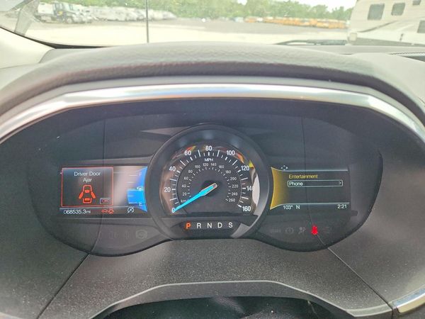 2020 FORD EDGE Titanium