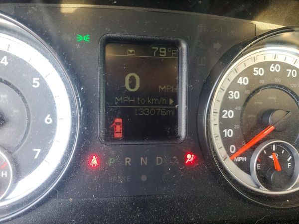 2014 RAM 1500