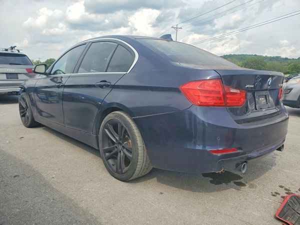 2015 BMW 3 SERIES 335i xDrive — DSRA