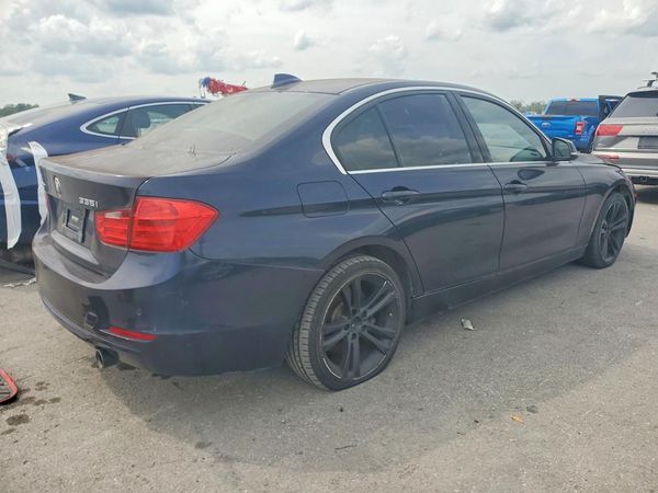 2015 BMW 3 SERIES 335i xDrive — PSRA
