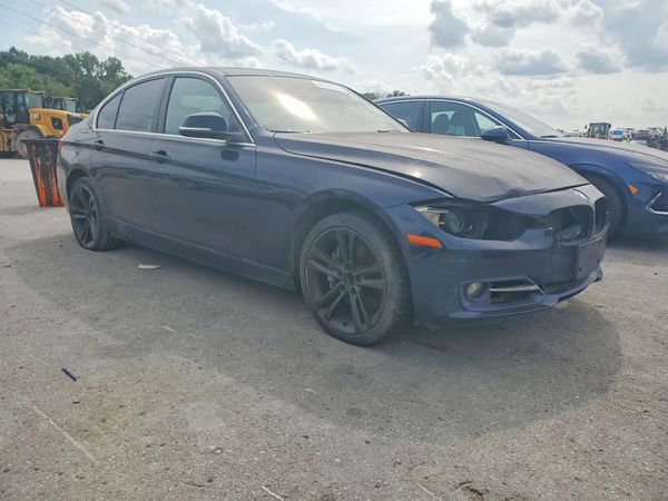 2015 BMW 3 SERIES 335i xDrive — Passenger 3/4
