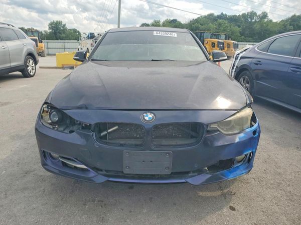 2015 BMW 3 SERIES 335i xDrive — DIRF
