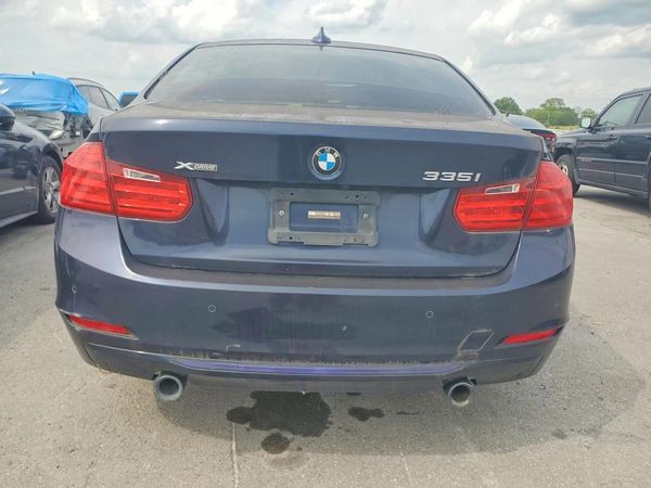 2015 BMW 3 SERIES 335i xDrive — DIRR