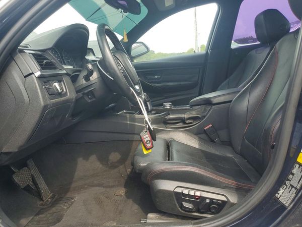 2015 BMW 3 SERIES 335i xDrive — DENT