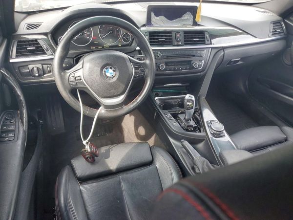 2015 BMW 3 SERIES 335i xDrive — CKPT